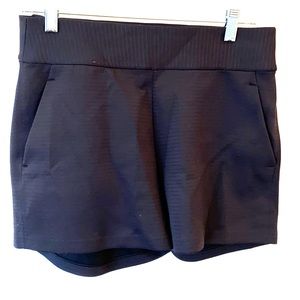 Lululemon High Waisted Black shorts